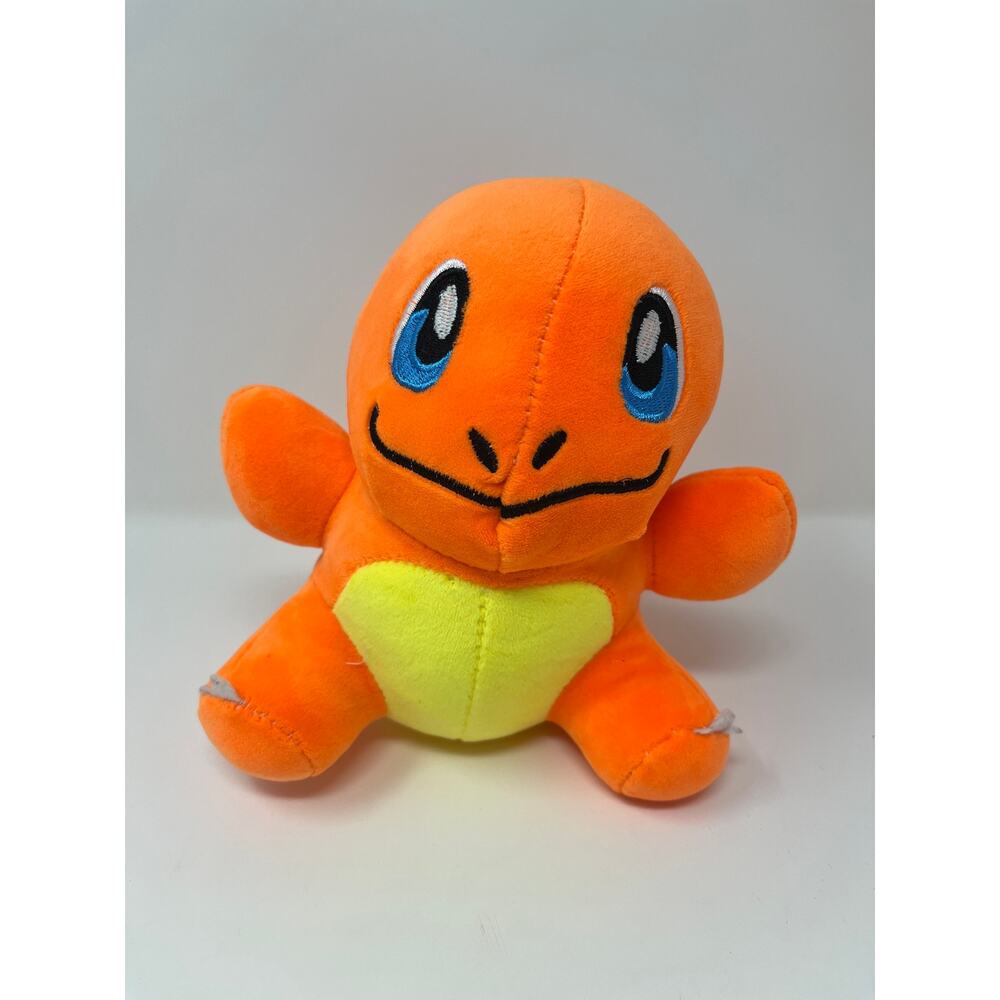 Pokemon Charmander Plush 6 Inch Stuffed Animal